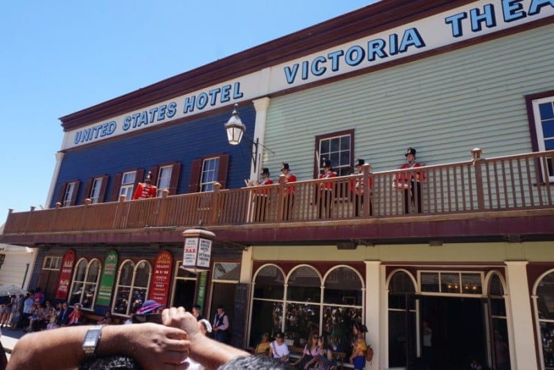 A 10-hour Road Lament to a Eureka Rebellion
