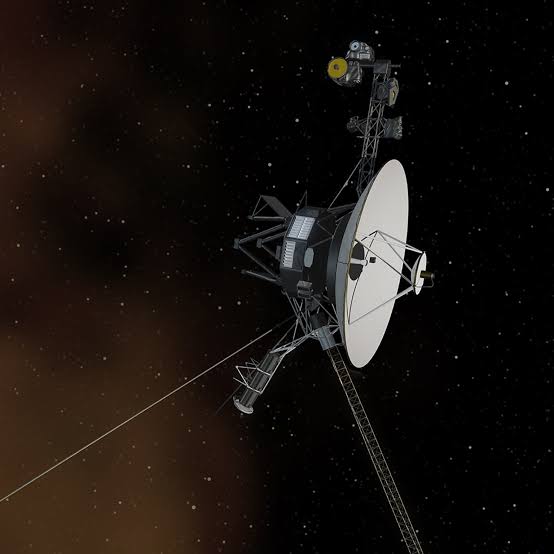Follow your heart: you will be another Voyager.
