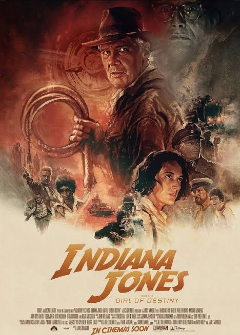 From Time Travel to Rogue Archaeology: Indiana Jones and the Dial of Destiny