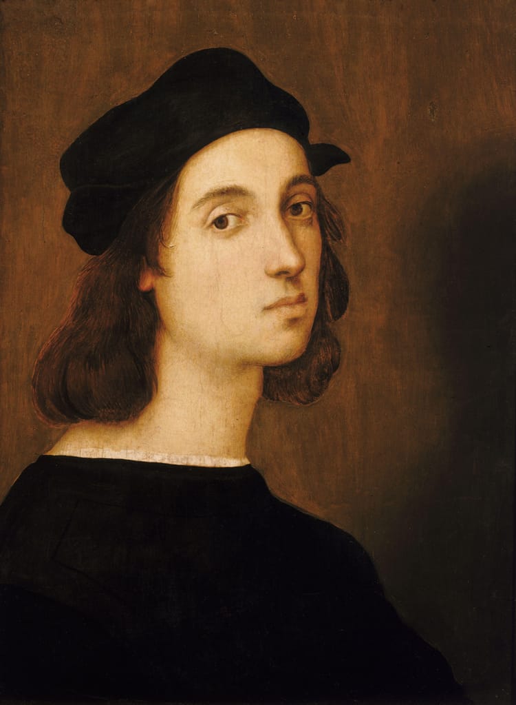 Raphael Urbino: the Polymath of the High Renaissance