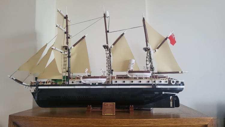 How Failure isn’t always Failure: Shackleton’s Antarctic Expedition