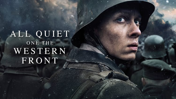 Broken Dreams, Silence on the Western Front