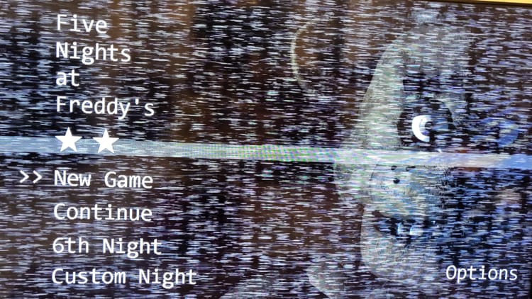 Five Nights at Freddy's