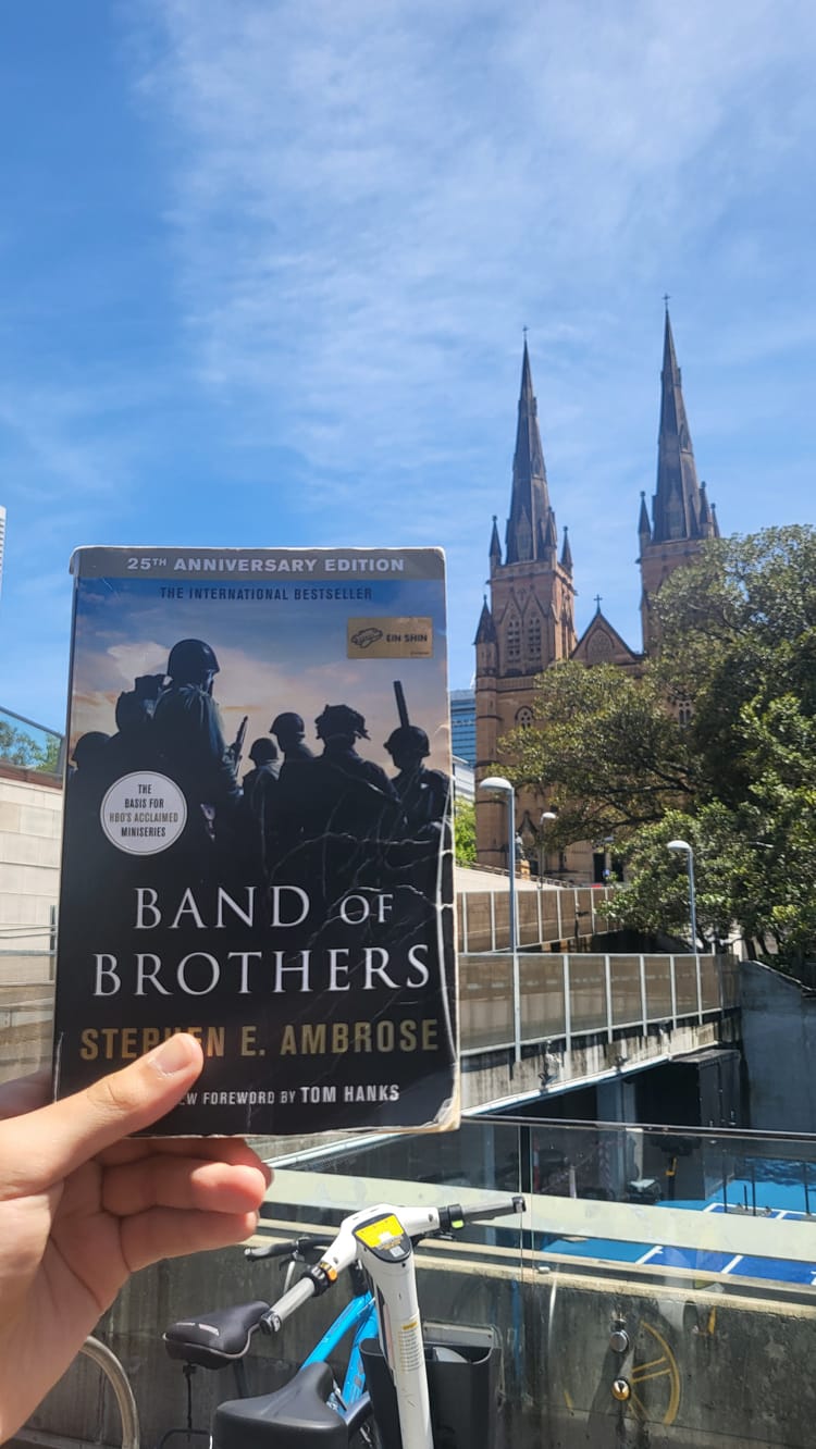 Review: Band of Brothers