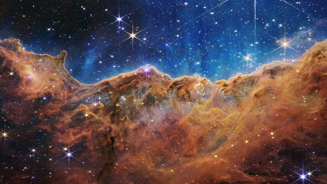 The Hubble Space and the James Webb Telescope