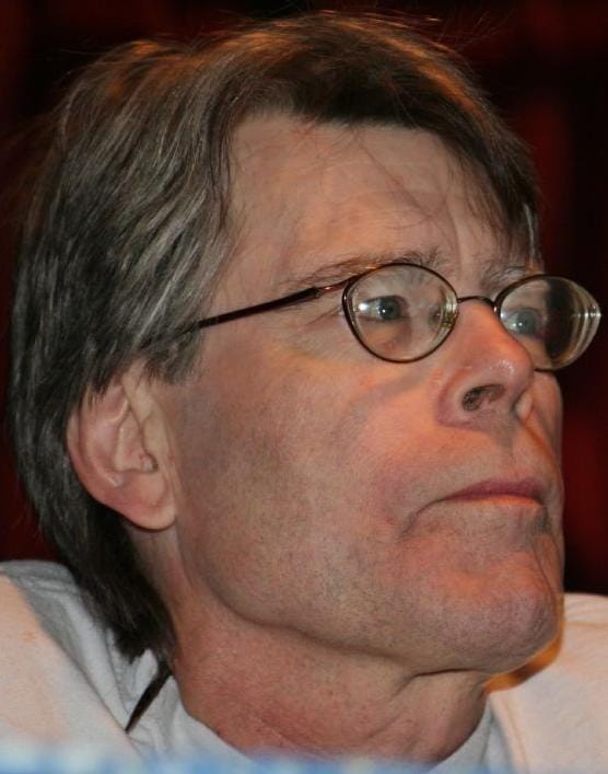 Killing with the Pen: Stephen King
