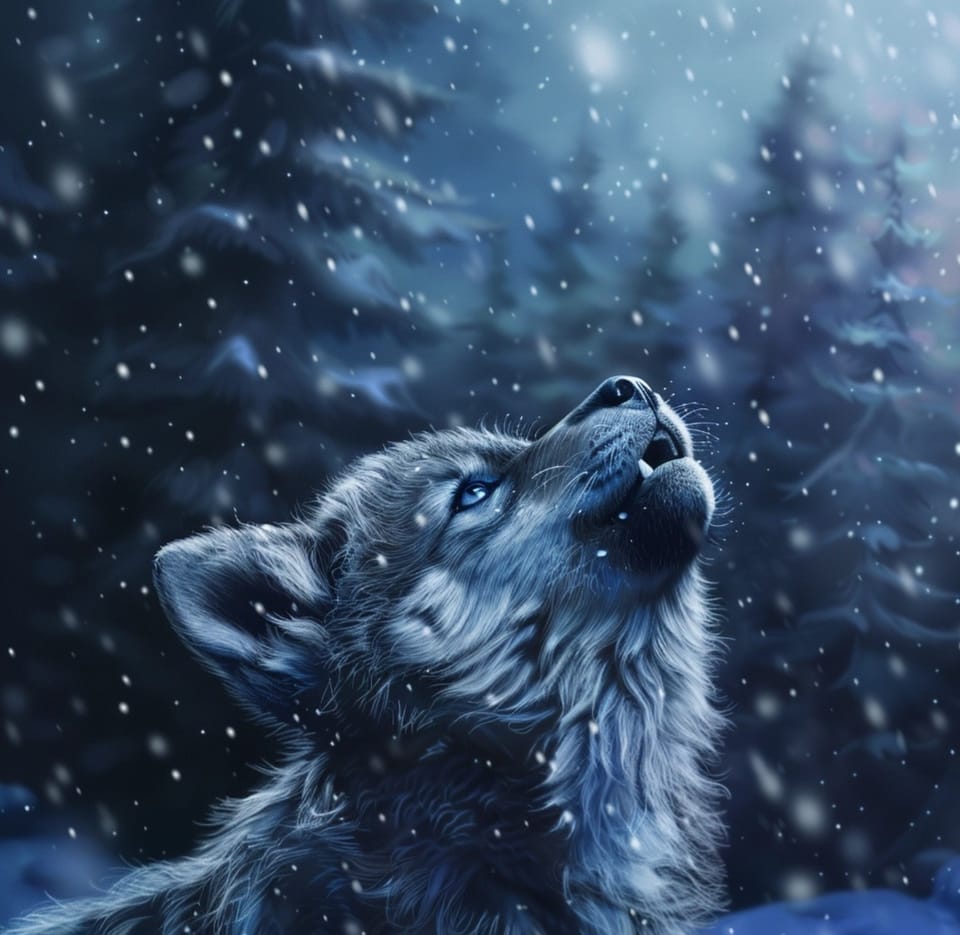 The Terror of the Bookshelf: White Fang