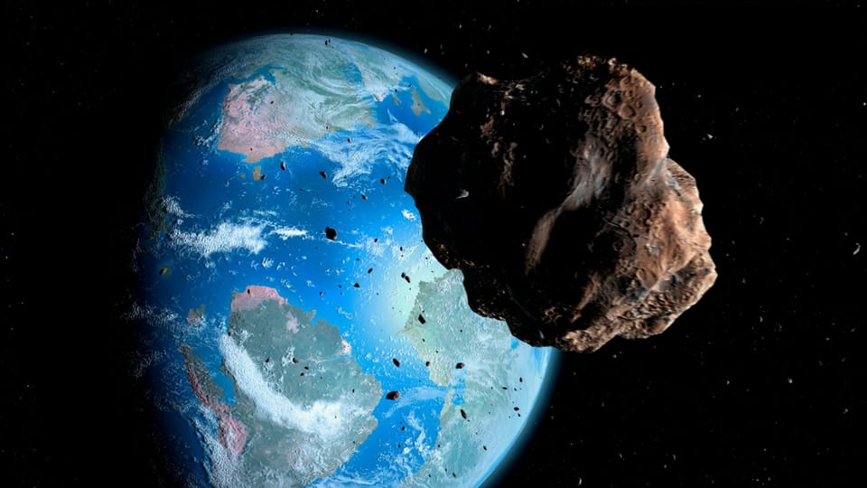 Cosmic Joke or Trap? The Truth behind a 66 Million Year old case