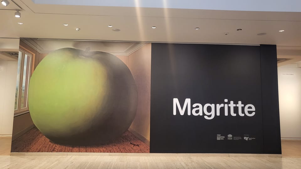 Questioning Our Reality: Down the Rabbit Hole of Rene Magritte