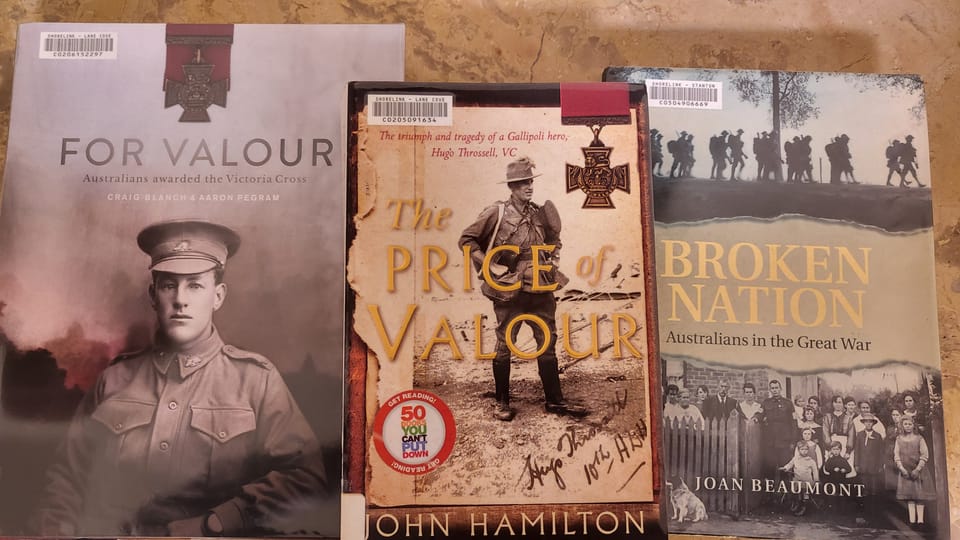 Forgotten, but not Forgotten.