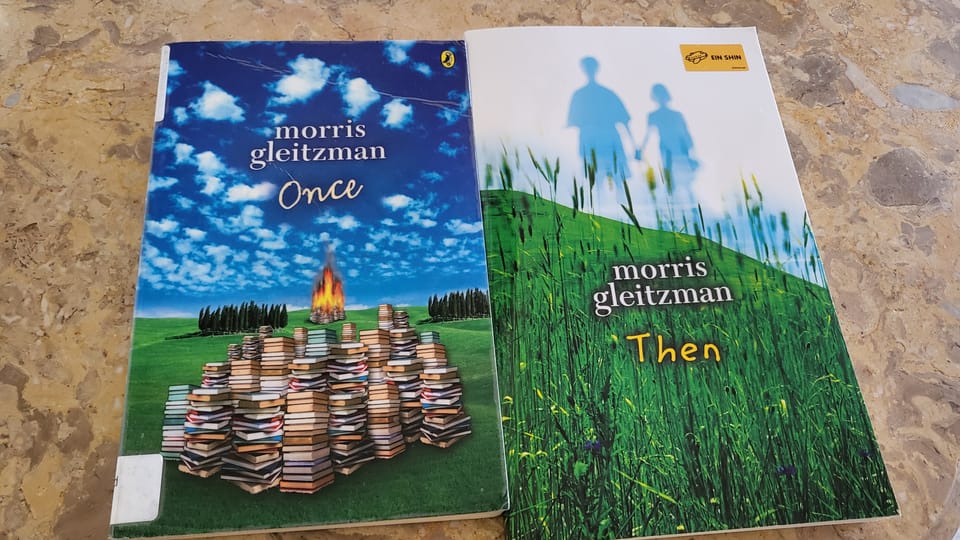 Review: Morris Gleitzman's Once