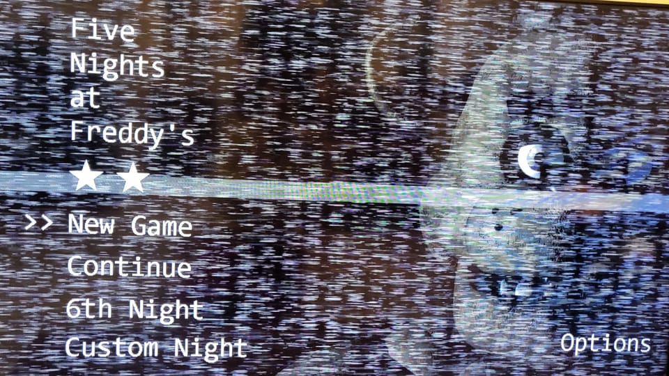 Five Nights at Freddy's