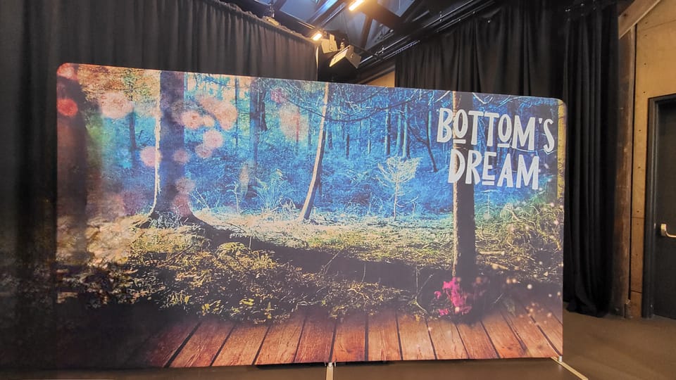 Bottom’s Dream : Shakespeare for Children