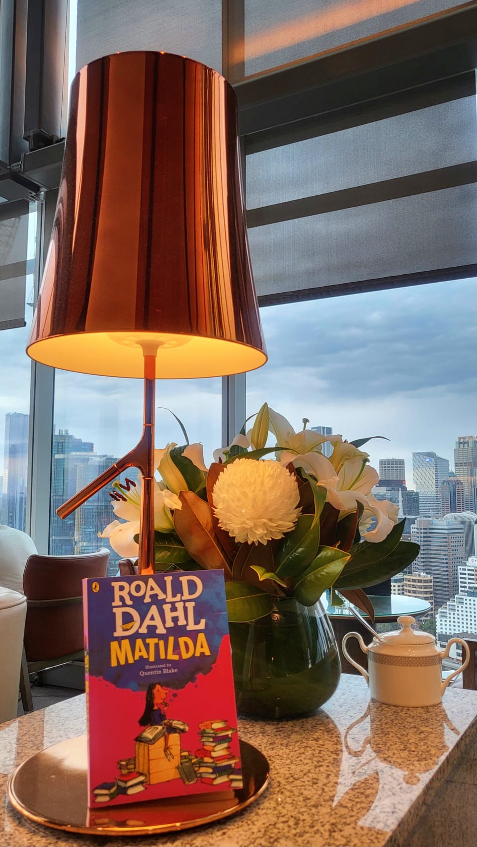 Review: Roald Dahl's Matilda