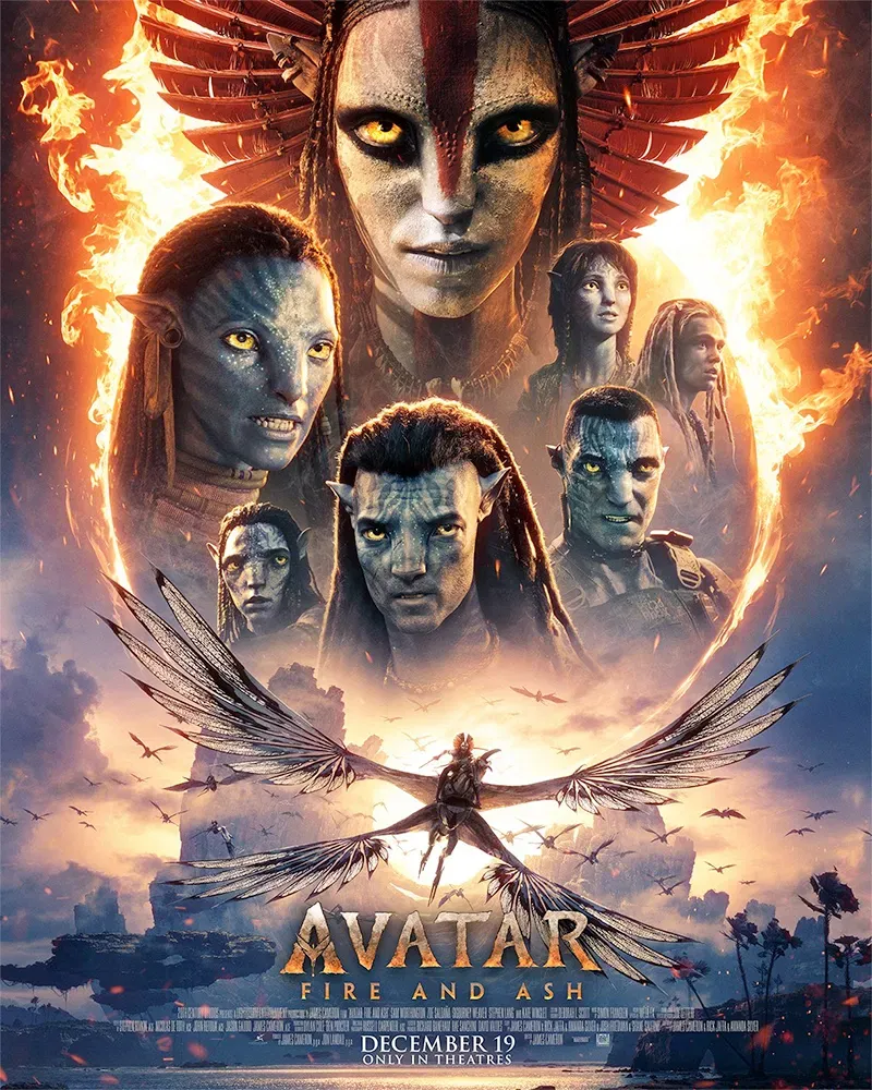 Review: James Cameron’s  Avatar  series